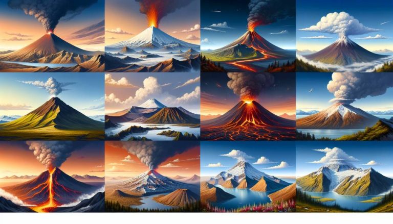 Les 7 plus beaux volcans à voir sur Terre