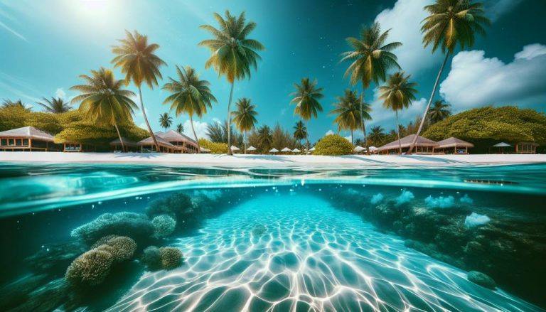 Les îles Maldives, évasion dans un paradis tropical
