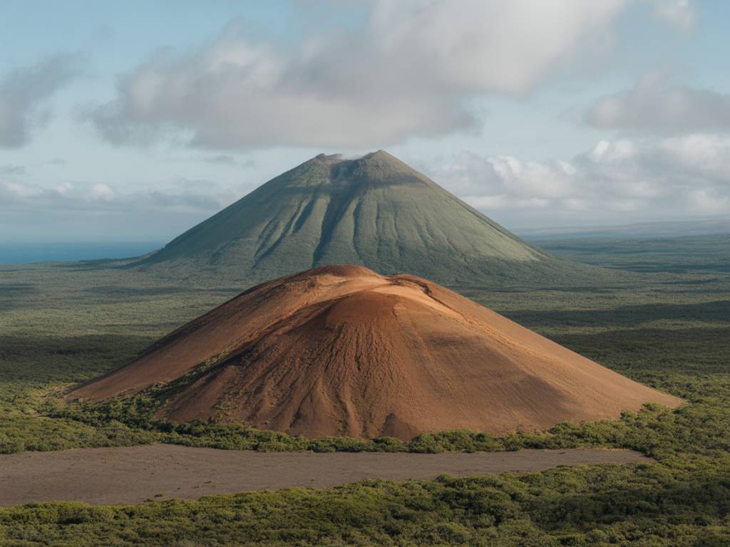 Les volcans des îles Galápagos : rencontre entre nature sauvage et origines du monde