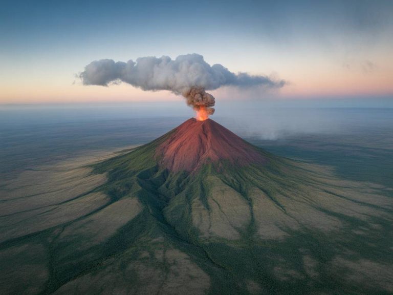 Les volcans oubliés d’Afrique de l’Est : entre mythes, cratères et biodiversité exceptionnelle