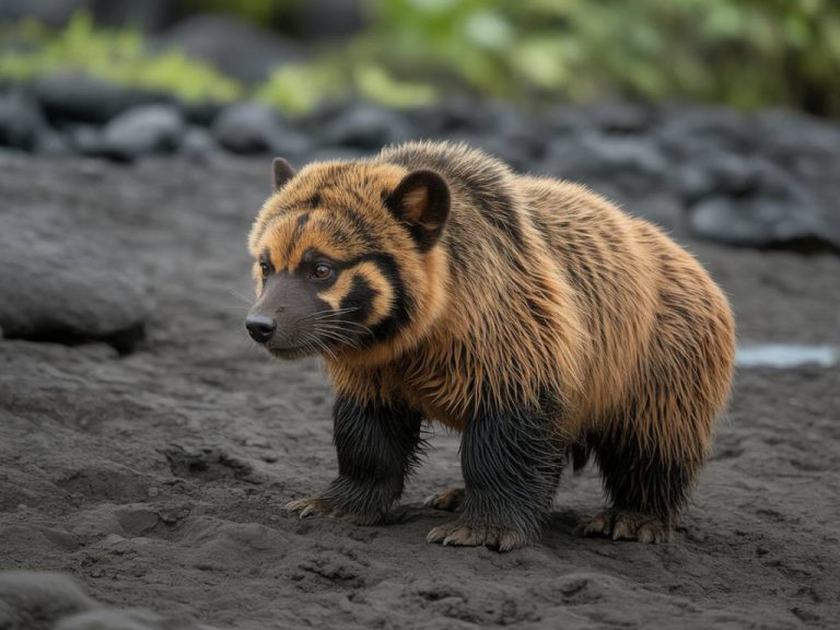 À la découverte de la faune endémique des volcans d’Hawaï : entre lave et vie sauvage