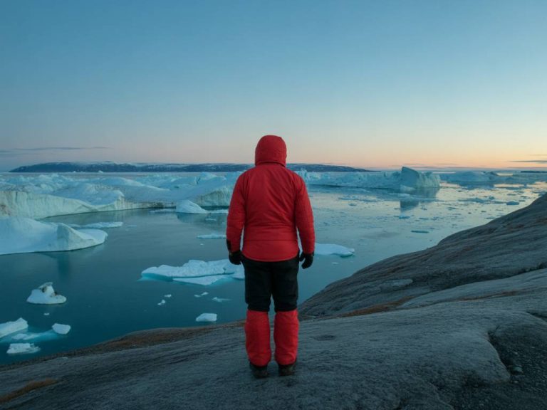 À la rencontre de la culture inuit à travers les paysages glacés du Groenland