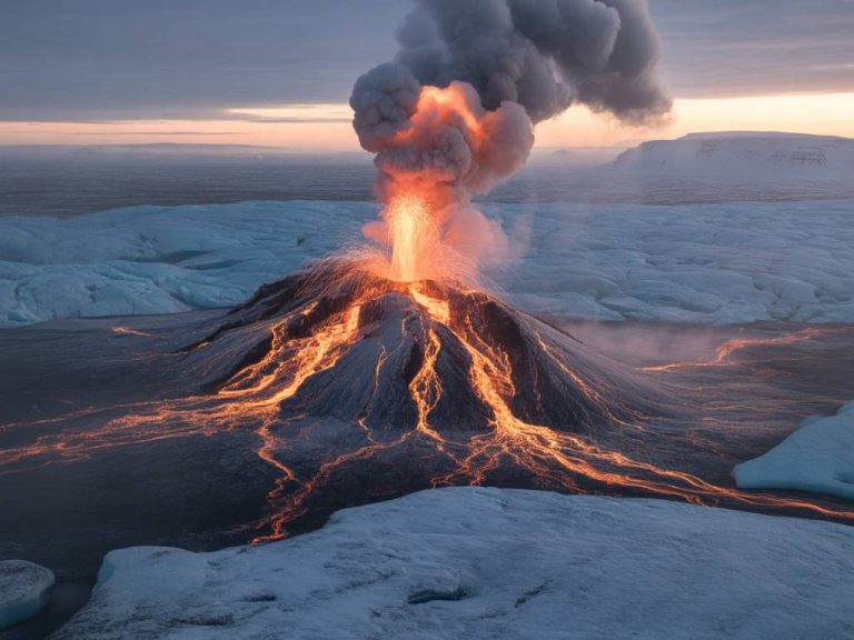 À la découverte des fjords volcaniques d’Islande : où se rencontrent feu et glace