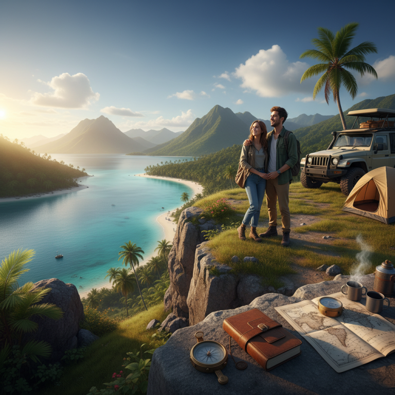 Pourquoi choisir riwaya travel pour votre prochain voyage