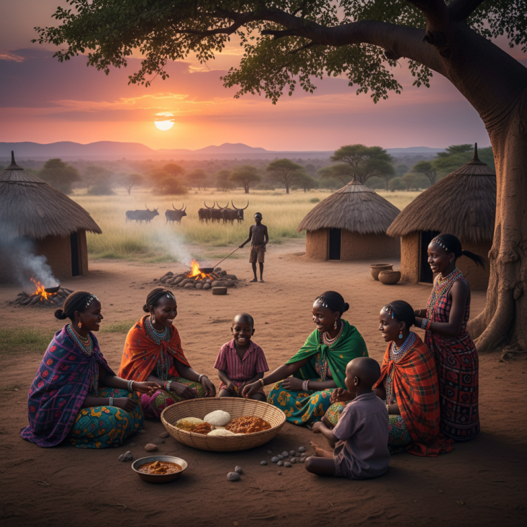 Voyage au botswana : immersion dans la culture locale